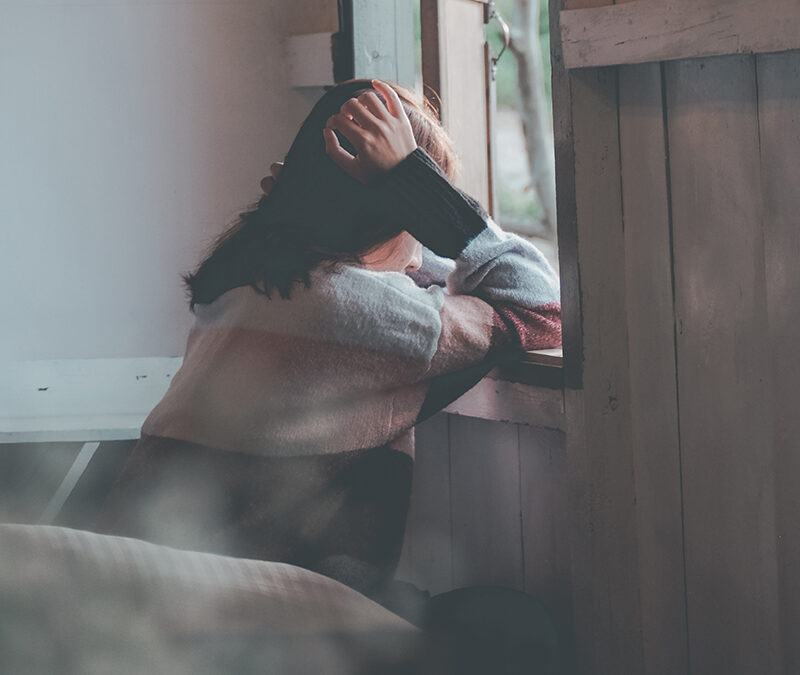 The Grief in Dealing with Chonic Pain