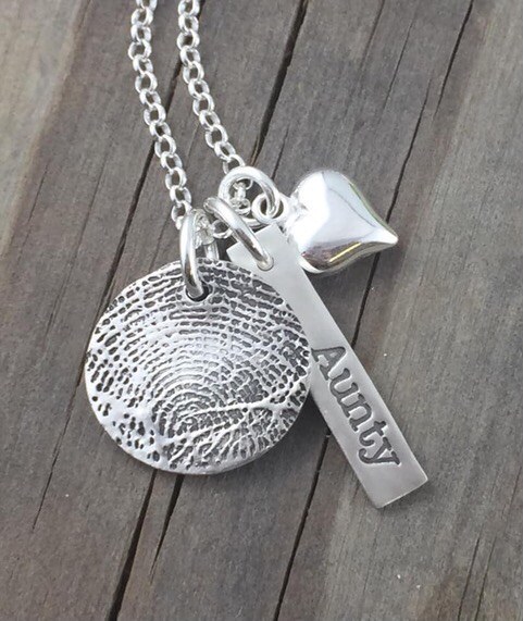 Print Jewelry – An Beautiful Alternative To Cremation Jewelry